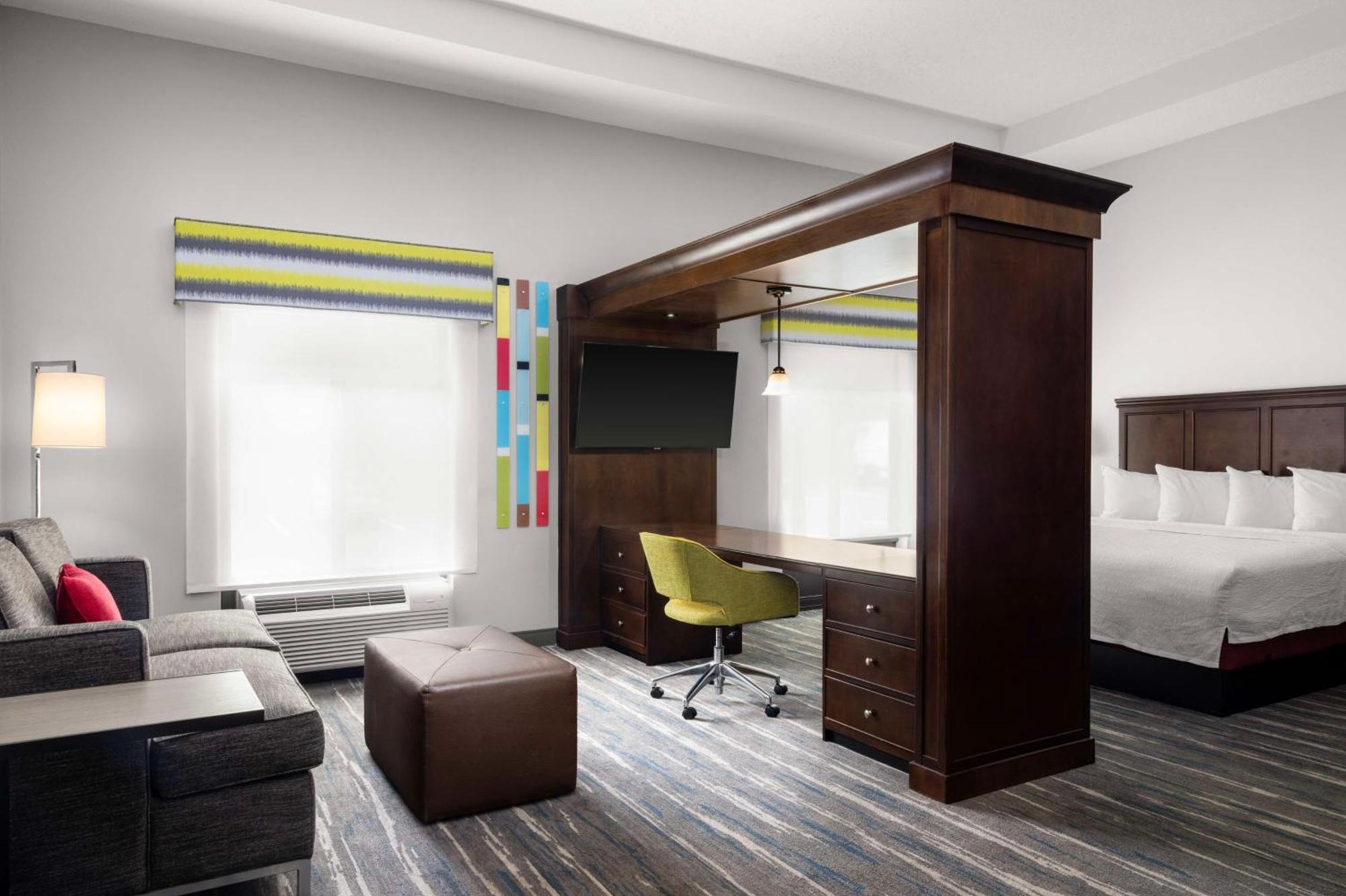 Hampton Inn & Suites Birmingham/280 East-Eagle Point Hoover Eksteriør billede
