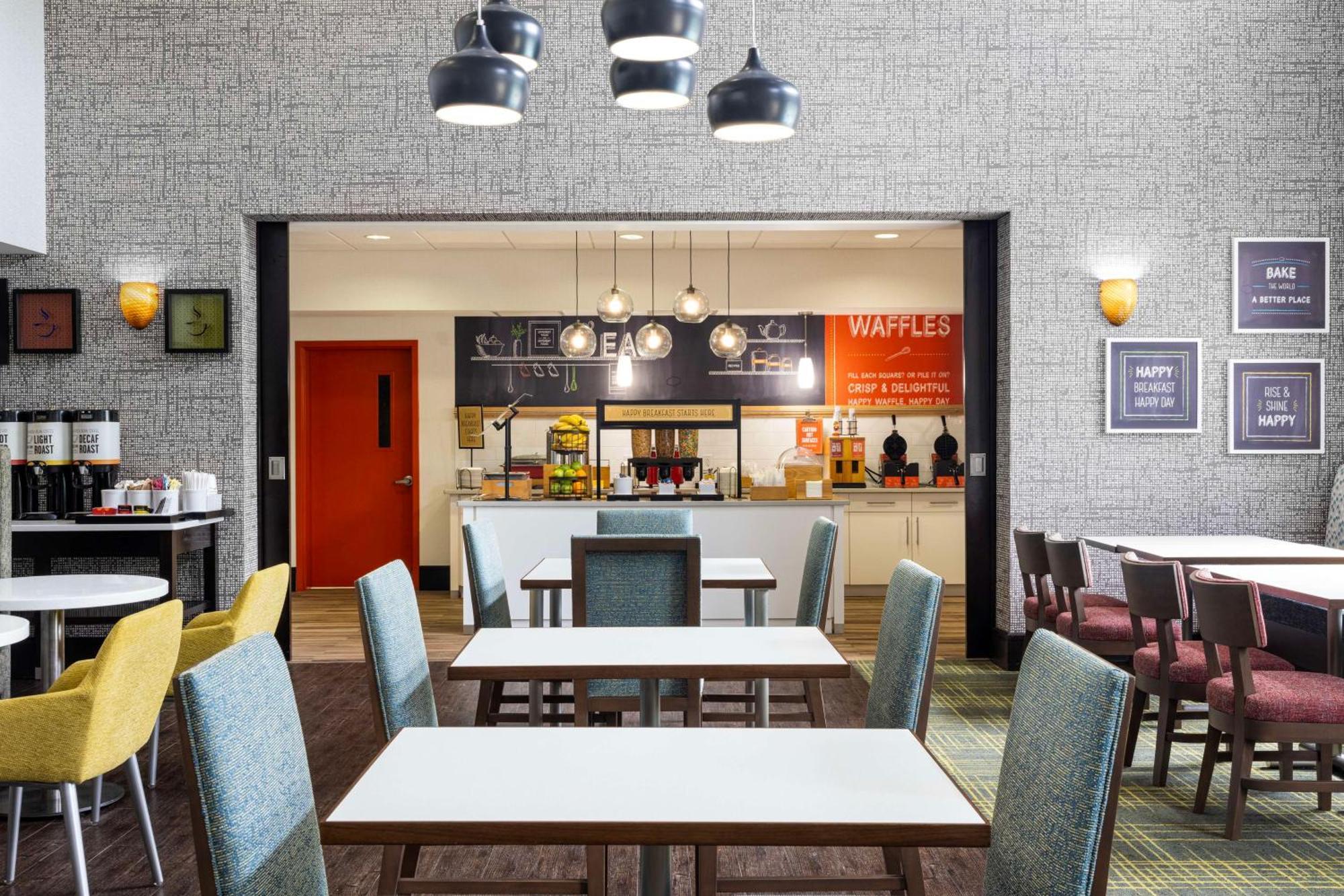 Hampton Inn & Suites Birmingham/280 East-Eagle Point Hoover Eksteriør billede