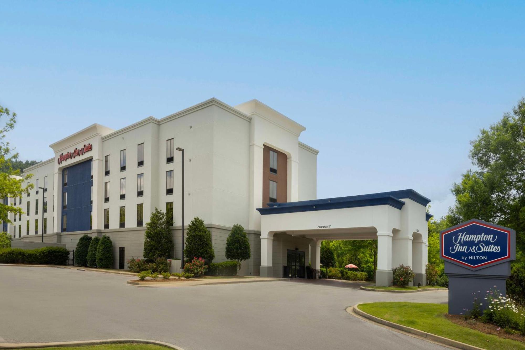 Hampton Inn & Suites Birmingham/280 East-Eagle Point Hoover Eksteriør billede