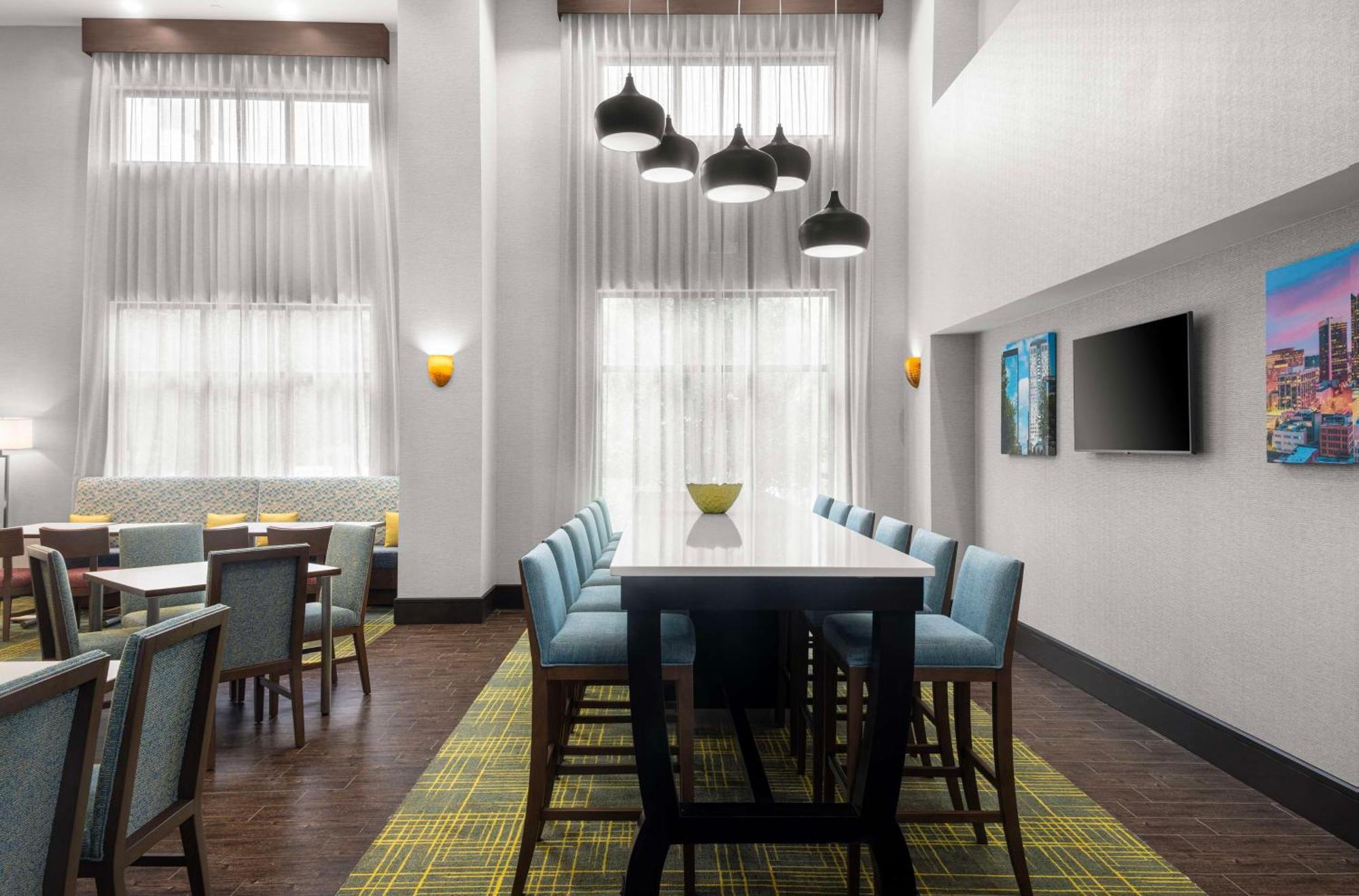 Hampton Inn & Suites Birmingham/280 East-Eagle Point Hoover Eksteriør billede