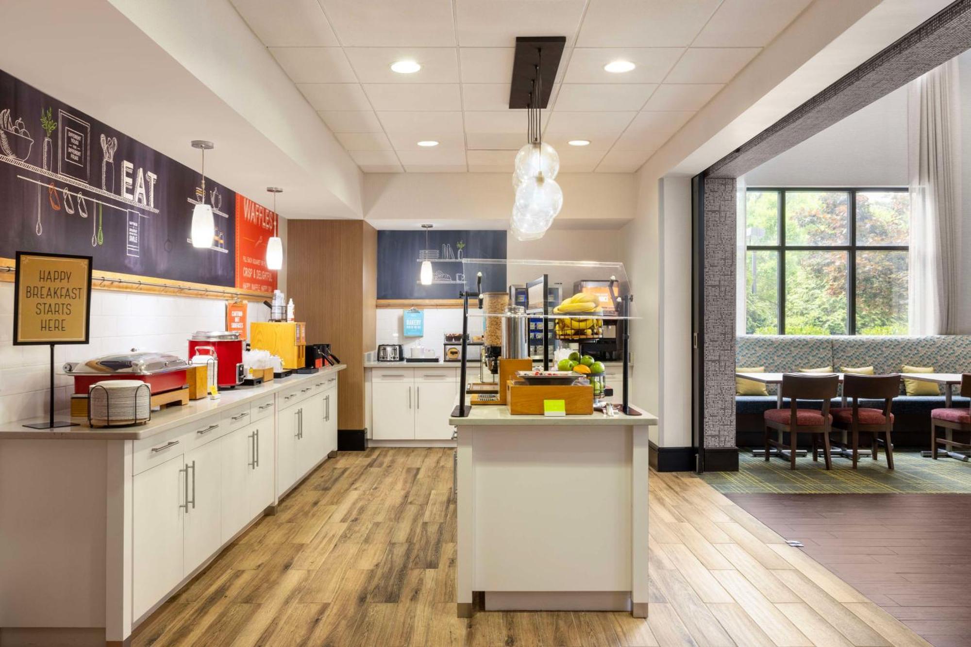 Hampton Inn & Suites Birmingham/280 East-Eagle Point Hoover Eksteriør billede