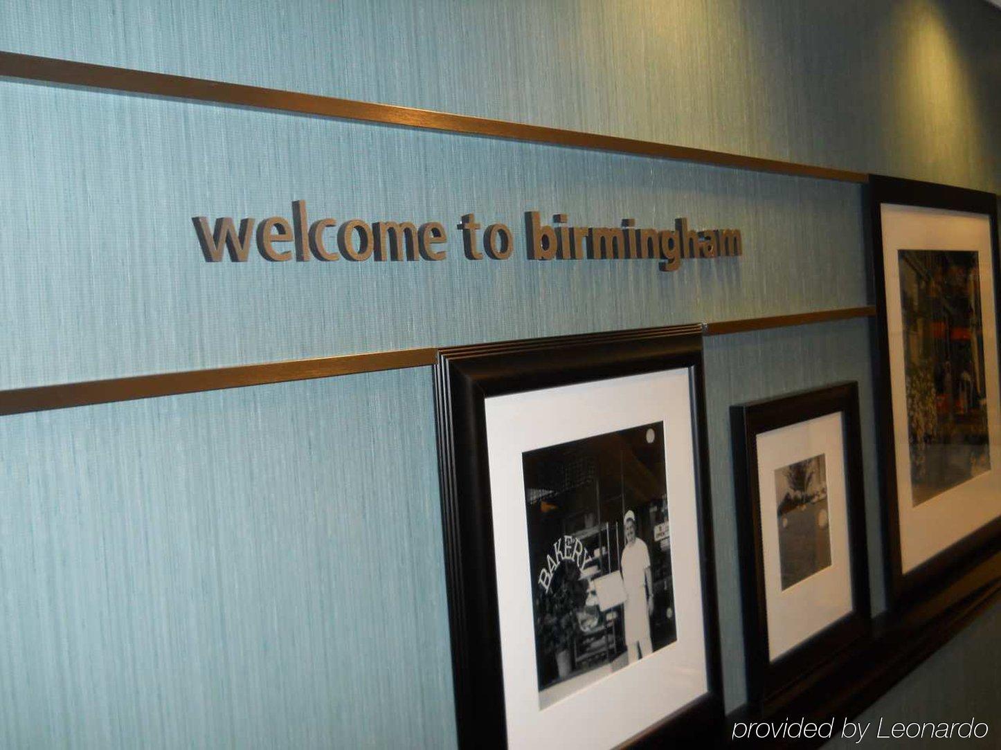 Hampton Inn & Suites Birmingham/280 East-Eagle Point Hoover Eksteriør billede