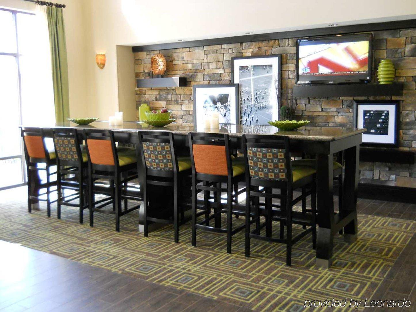 Hampton Inn & Suites Birmingham/280 East-Eagle Point Hoover Restaurant billede