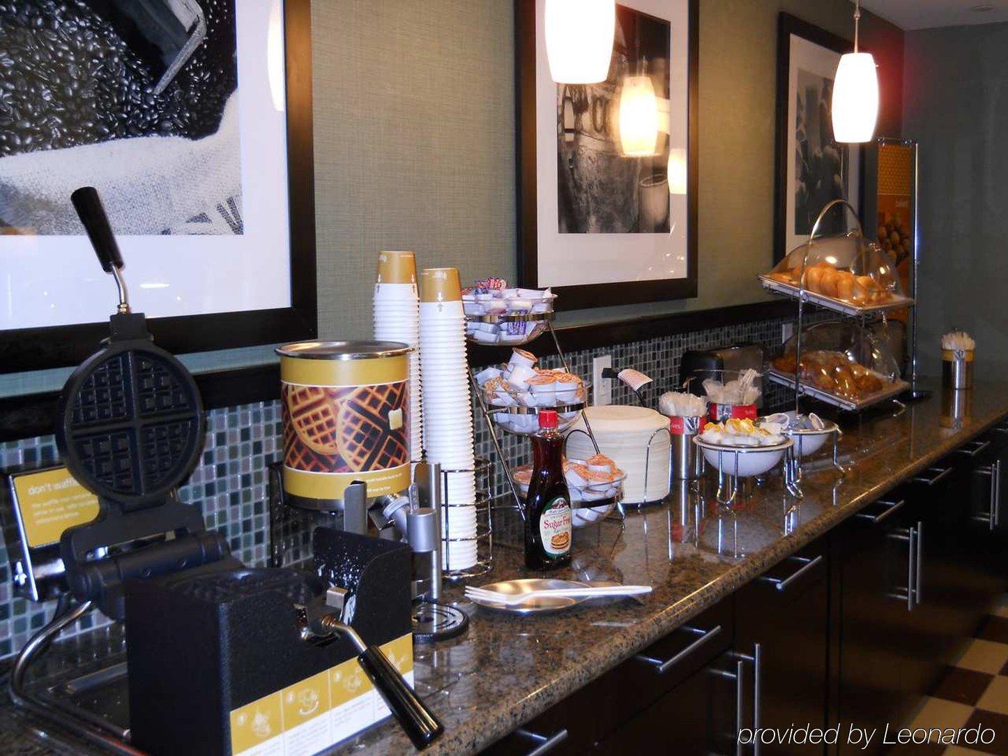 Hampton Inn & Suites Birmingham/280 East-Eagle Point Hoover Restaurant billede